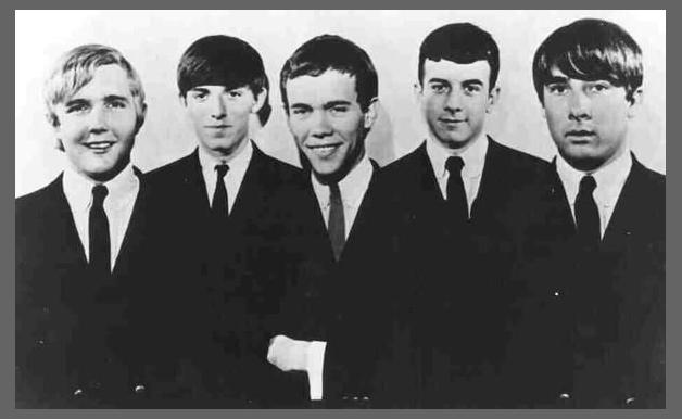 Kenny &amp; the Kasuals